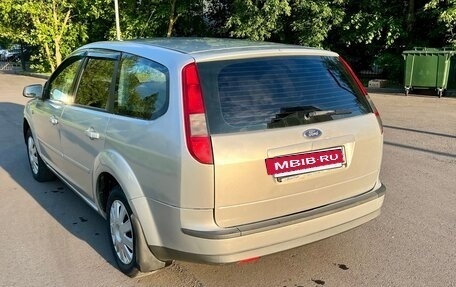 Ford Focus II рестайлинг, 2005 год, 385 000 рублей, 7 фотография