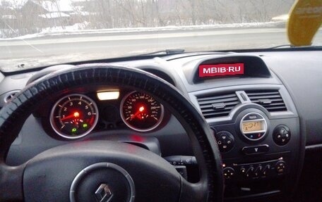 Renault Megane II, 2007 год, 345 000 рублей, 3 фотография