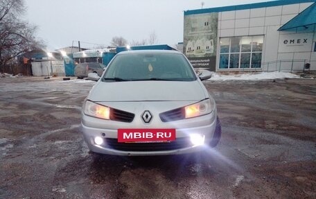 Renault Megane II, 2007 год, 345 000 рублей, 2 фотография