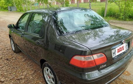 Fiat Albea I рестайлинг, 2008 год, 270 000 рублей, 3 фотография