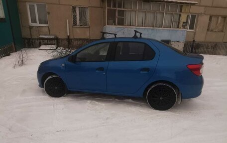 Renault Logan II, 2014 год, 465 000 рублей, 2 фотография
