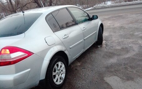 Renault Megane II, 2007 год, 345 000 рублей, 10 фотография