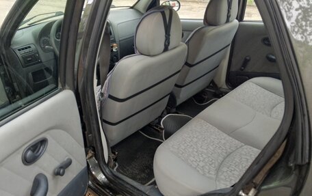 Fiat Albea I рестайлинг, 2008 год, 270 000 рублей, 2 фотография