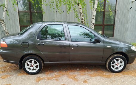 Fiat Albea I рестайлинг, 2008 год, 270 000 рублей, 7 фотография