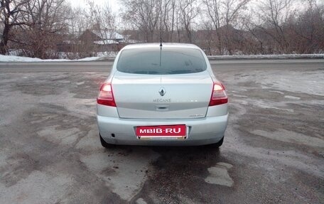 Renault Megane II, 2007 год, 345 000 рублей, 11 фотография