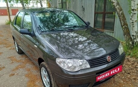 Fiat Albea I рестайлинг, 2008 год, 270 000 рублей, 8 фотография