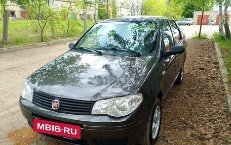 Fiat Albea I рестайлинг, 2008 год, 270 000 рублей, 9 фотография