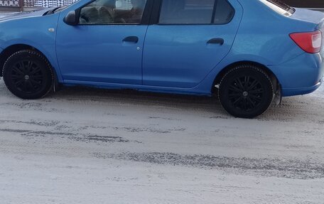 Renault Logan II, 2014 год, 465 000 рублей, 7 фотография