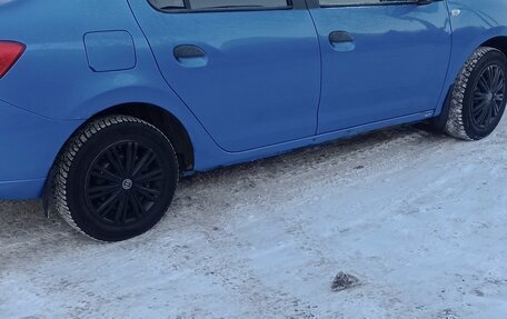 Renault Logan II, 2014 год, 465 000 рублей, 4 фотография