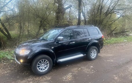 Mitsubishi Pajero Sport II рестайлинг, 2012 год, 1 580 000 рублей, 5 фотография