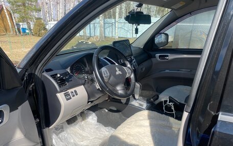 Mitsubishi Pajero Sport II рестайлинг, 2012 год, 1 580 000 рублей, 7 фотография