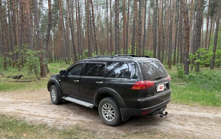 Mitsubishi Pajero Sport II рестайлинг, 2012 год, 1 580 000 рублей, 25 фотография