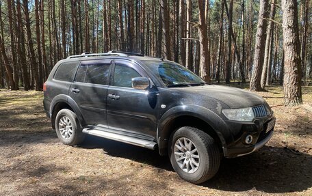 Mitsubishi Pajero Sport II рестайлинг, 2012 год, 1 580 000 рублей, 20 фотография