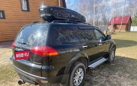 Mitsubishi Pajero Sport II рестайлинг, 2012 год, 1 580 000 рублей, 12 фотография