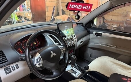 Mitsubishi Pajero Sport II рестайлинг, 2012 год, 1 580 000 рублей, 14 фотография
