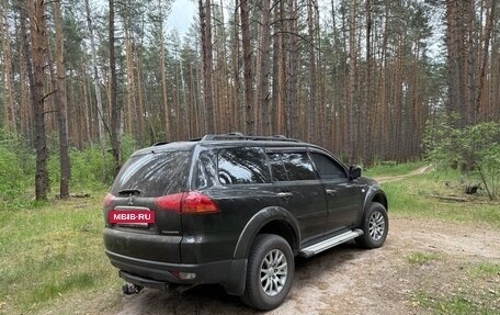 Mitsubishi Pajero Sport II рестайлинг, 2012 год, 1 580 000 рублей, 18 фотография