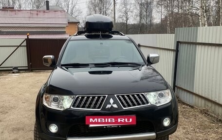 Mitsubishi Pajero Sport II рестайлинг, 2012 год, 1 580 000 рублей, 22 фотография