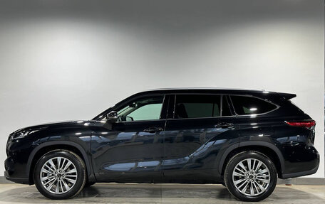 Toyota Highlander, 2025 год, 4 890 000 рублей, 3 фотография