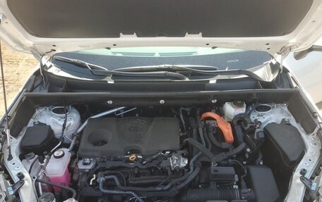 Toyota RAV4, 2024 год, 3 210 000 рублей, 11 фотография