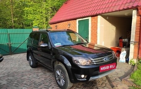 Ford Escape II, 2008 год, 838 000 рублей, 2 фотография