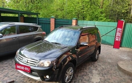 Ford Escape II, 2008 год, 838 000 рублей, 3 фотография
