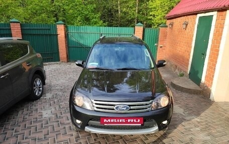 Ford Escape II, 2008 год, 838 000 рублей, 4 фотография