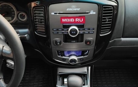 Ford Escape II, 2008 год, 838 000 рублей, 18 фотография