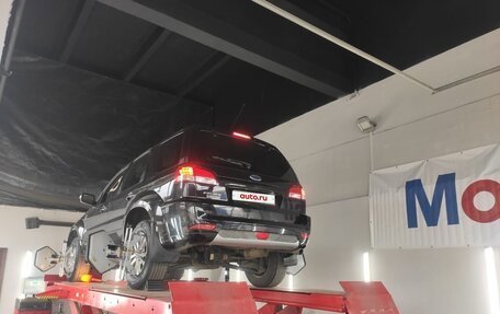 Ford Escape II, 2008 год, 838 000 рублей, 28 фотография