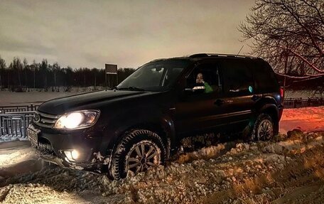 Ford Escape II, 2008 год, 838 000 рублей, 36 фотография