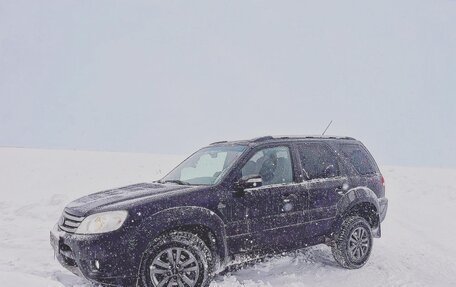 Ford Escape II, 2008 год, 838 000 рублей, 33 фотография