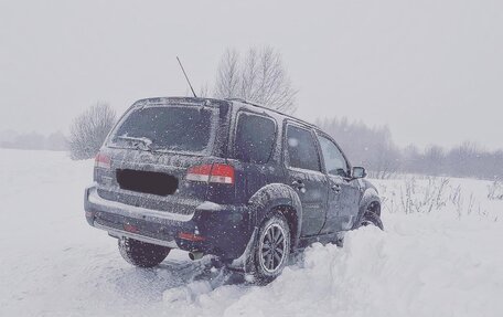 Ford Escape II, 2008 год, 838 000 рублей, 34 фотография