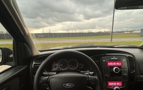 Ford Escape II, 2008 год, 838 000 рублей, 32 фотография