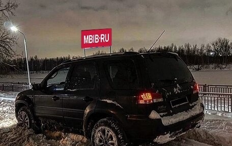 Ford Escape II, 2008 год, 838 000 рублей, 35 фотография