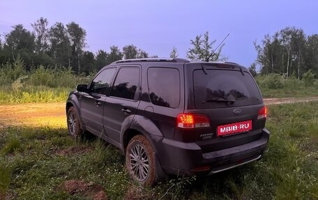 Ford Escape II, 2008 год, 838 000 рублей, 31 фотография