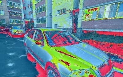 Skoda Octavia, 2005 год, 470 000 рублей, 1 фотография