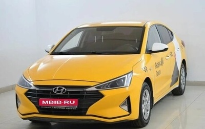 Hyundai Elantra VI рестайлинг, 2019 год, 1 050 000 рублей, 1 фотография