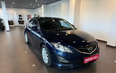 Mazda 6, 2011 год, 1 150 000 рублей, 1 фотография