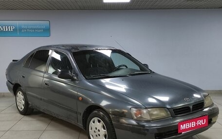 Toyota Carina E, 1997 год, 153 000 рублей, 3 фотография