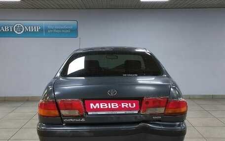 Toyota Carina E, 1997 год, 153 000 рублей, 6 фотография