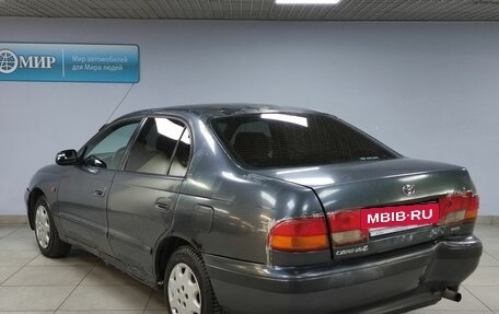 Toyota Carina E, 1997 год, 153 000 рублей, 7 фотография