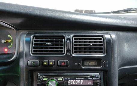 Toyota Carina E, 1997 год, 153 000 рублей, 14 фотография