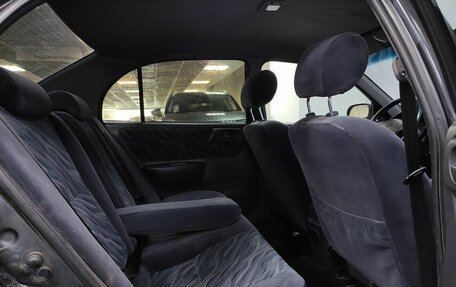 Toyota Carina E, 1997 год, 153 000 рублей, 11 фотография
