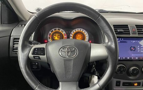 Toyota Corolla, 2011 год, 890 000 рублей, 12 фотография