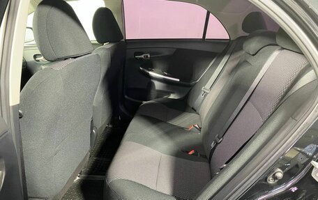 Toyota Corolla, 2011 год, 890 000 рублей, 16 фотография