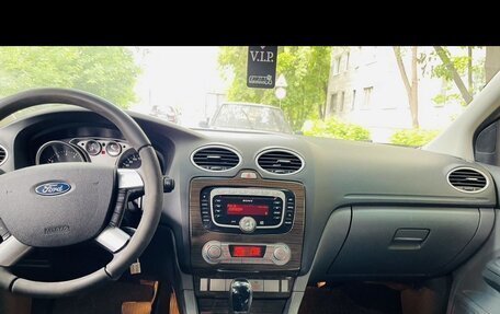 Ford Focus II рестайлинг, 2008 год, 600 000 рублей, 5 фотография