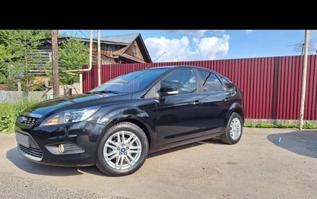 Ford Focus II рестайлинг, 2008 год, 600 000 рублей, 2 фотография