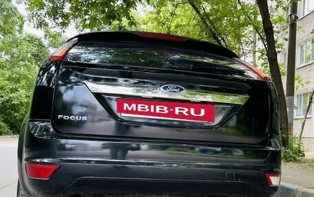 Ford Focus II рестайлинг, 2008 год, 600 000 рублей, 3 фотография