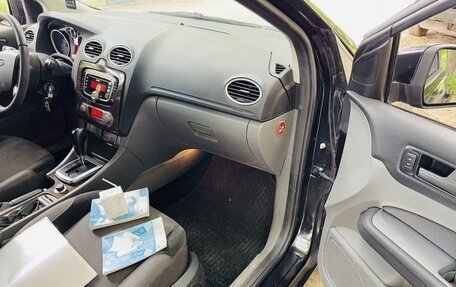 Ford Focus II рестайлинг, 2008 год, 600 000 рублей, 7 фотография