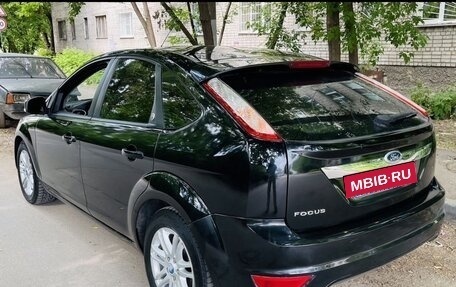 Ford Focus II рестайлинг, 2008 год, 600 000 рублей, 8 фотография