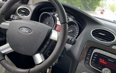 Ford Focus II рестайлинг, 2008 год, 600 000 рублей, 12 фотография